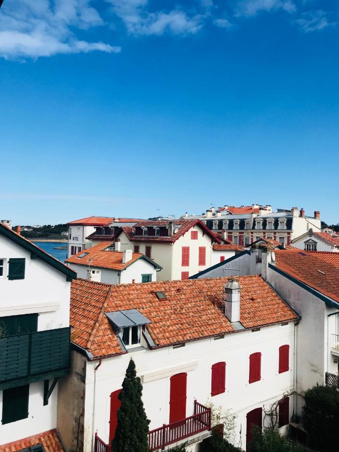 Appartement Plage Calme Centre 4Personnes St Jean De Luz Saint-Jean-de-Luz Exterior photo